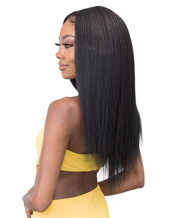 Janet Remy Illusion Natural Kinky Straight 20"