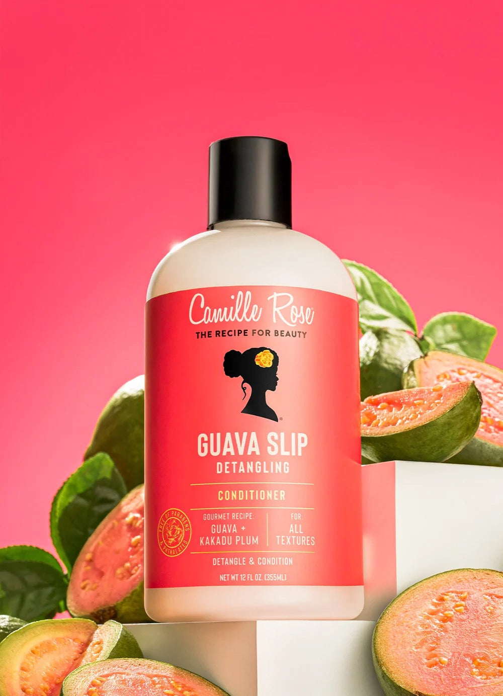 Camille Rose Guava Slip Conditioner 12oz