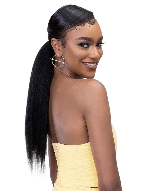 Janet Remy Illusion Natural Kinky Straight 20"