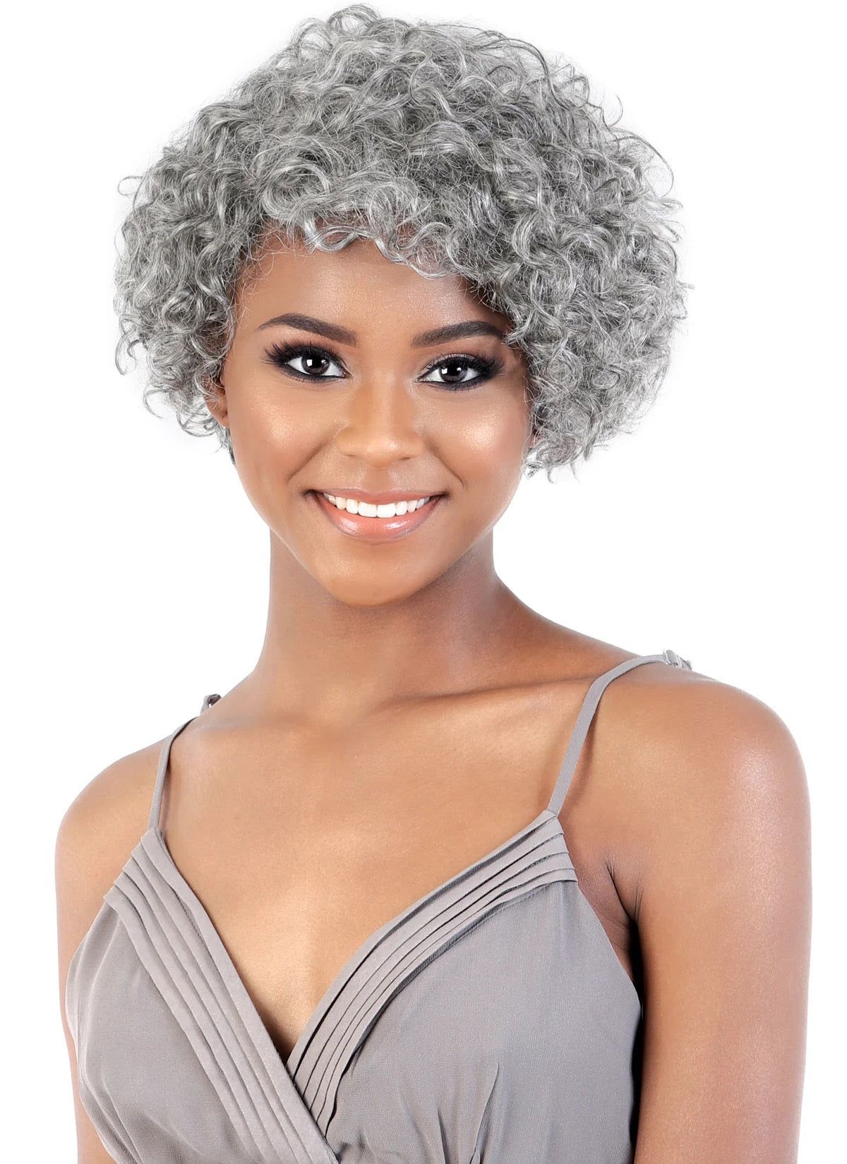 Motown Tress SH.FIT Human Hair Wig