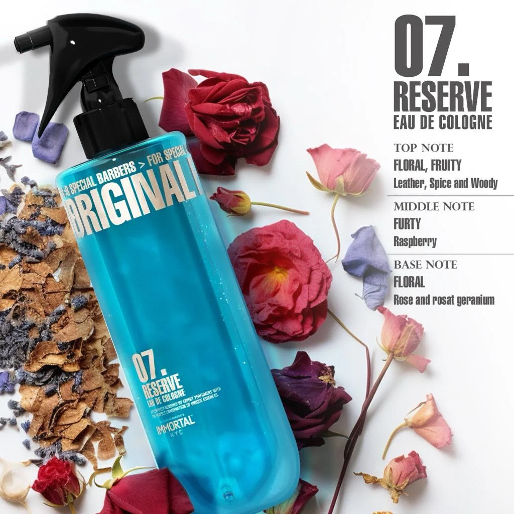 Immortal Original Reserve Colognes 07. 500ml