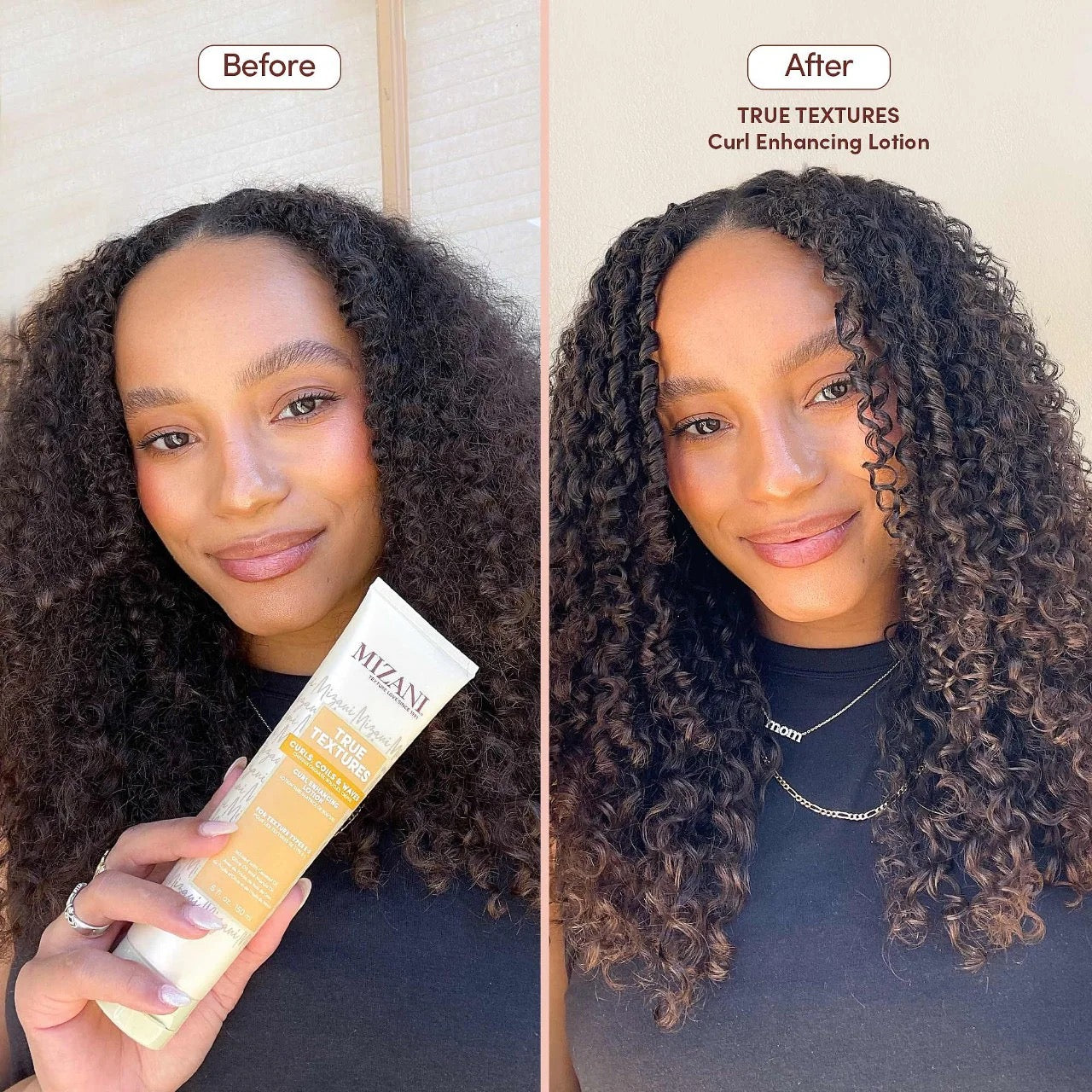 Mizani True Textures Curl Enhancing Lotion (Tube) 5oz