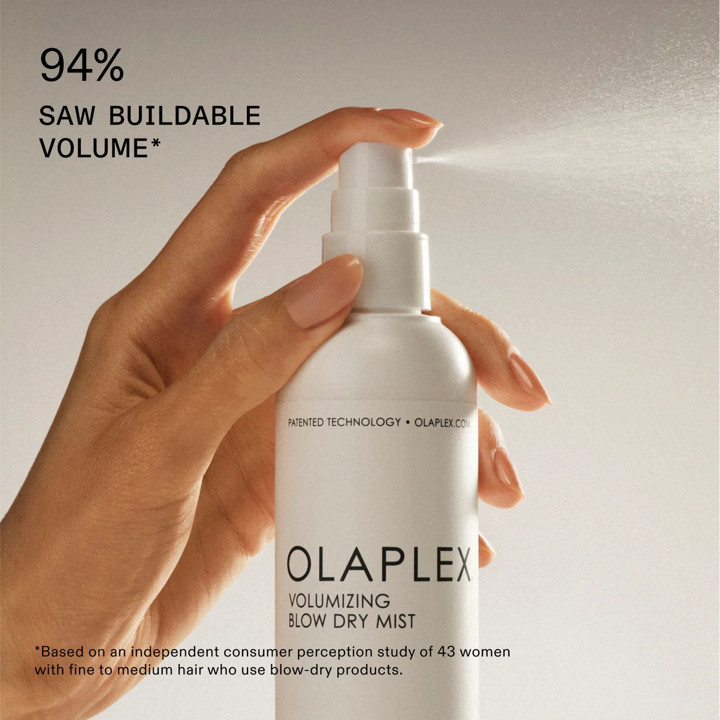 OLAPLEX Volumizing Blow Dry Mist 5oz