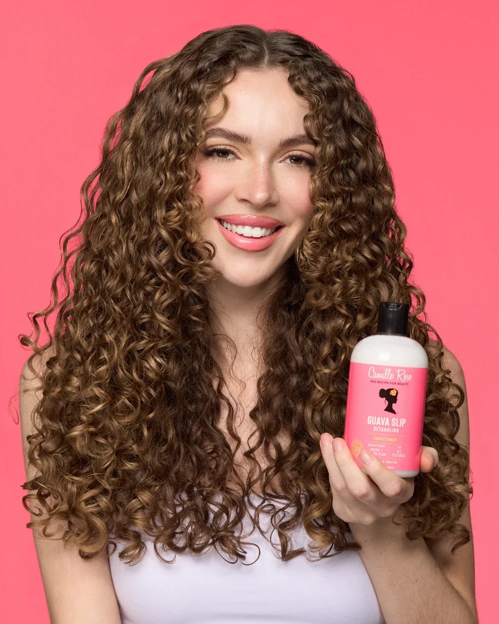 Camille Rose Guava Slip Conditioner 12oz