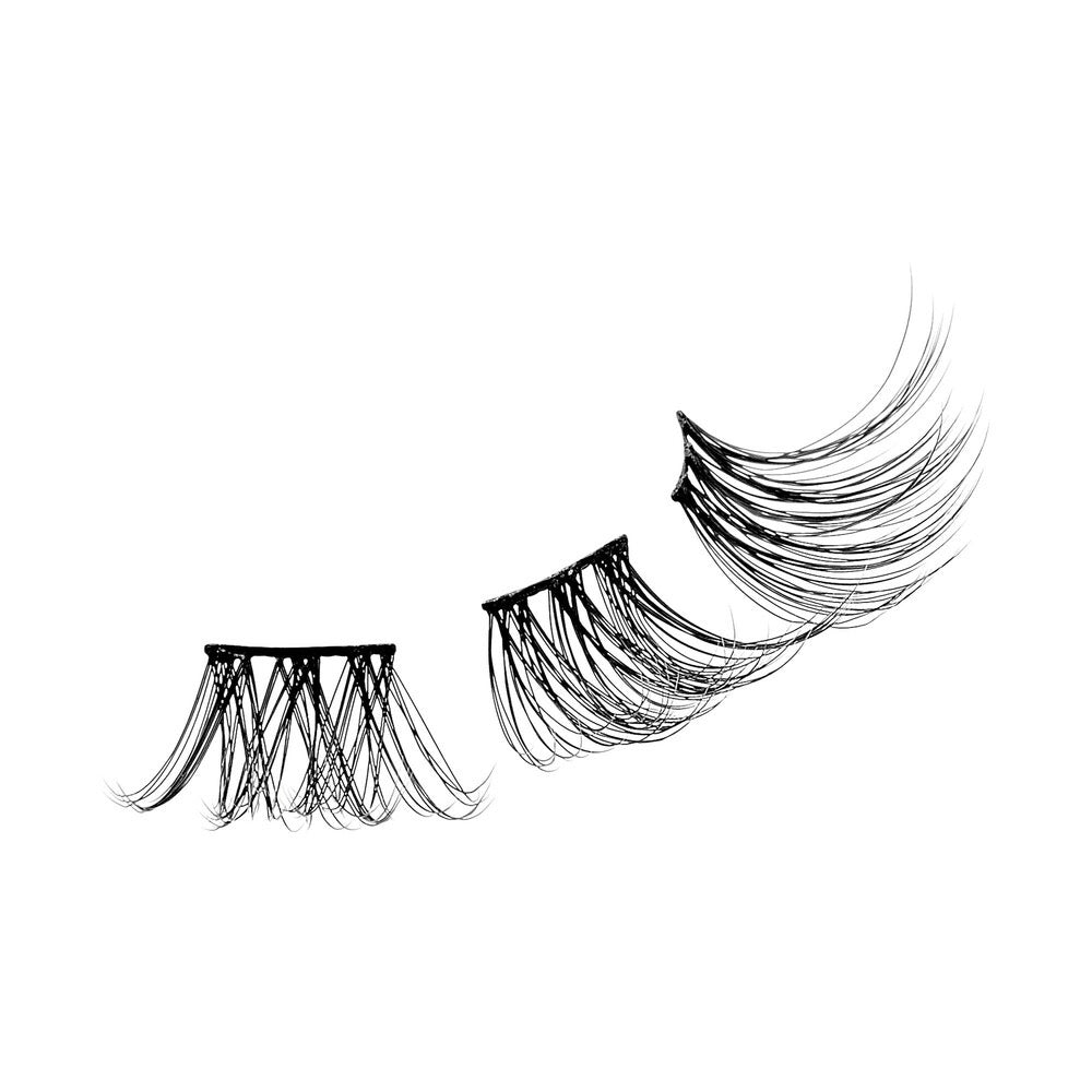 I Envy Lash Cluster Palette Neutral Refill - 01