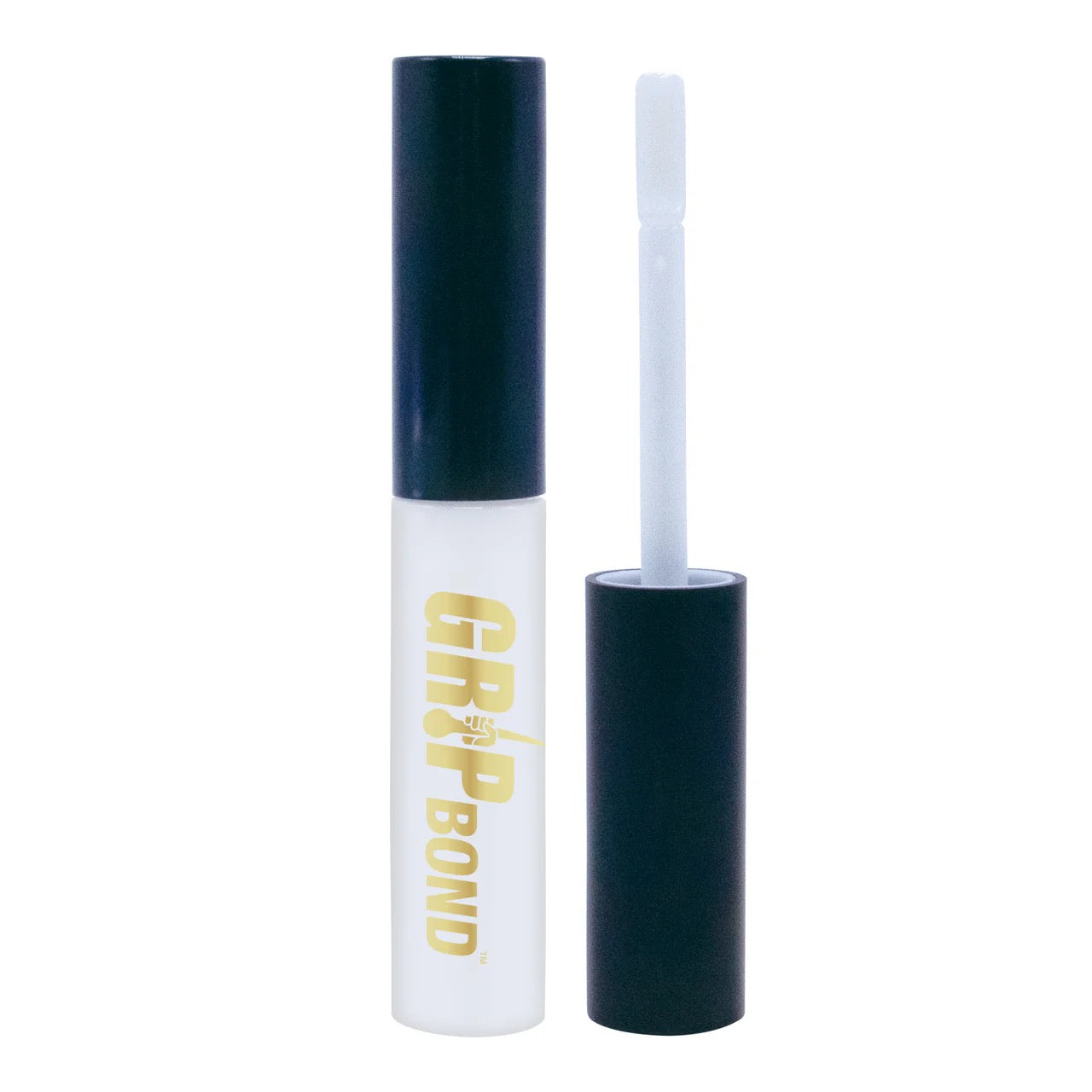 EBIN Eyelash Glue Grip Bond White Stick Silicon Applicator