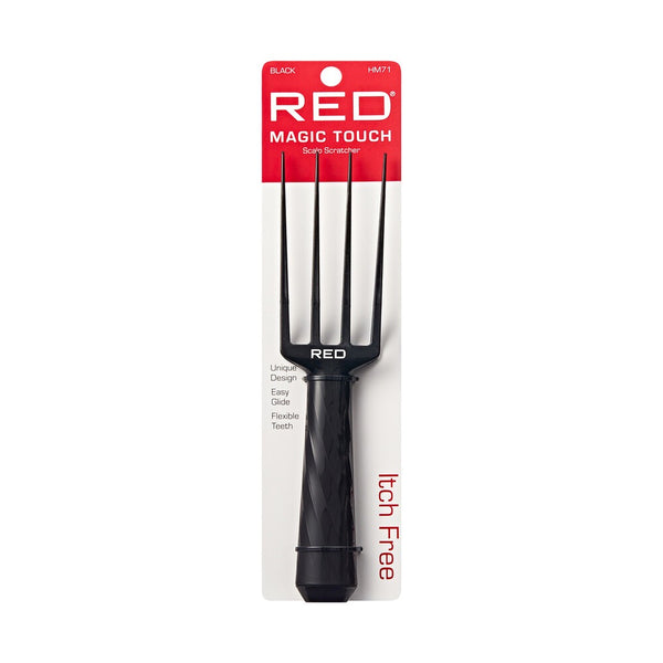RED Magic Touch Scalp Scratcher – Get Sassy Beauty Supply