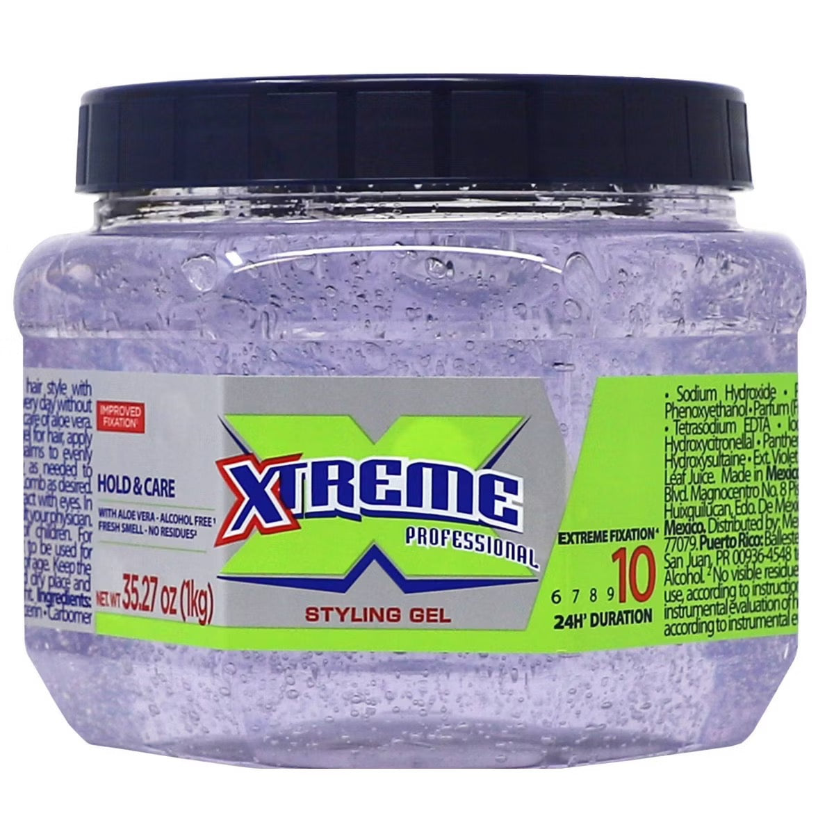 Wet Line Xtreme Gel  Clear 35.26 oz