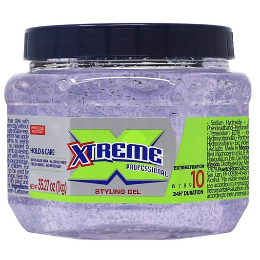 Wet Line Xtreme Gel  Clear 35.26 oz