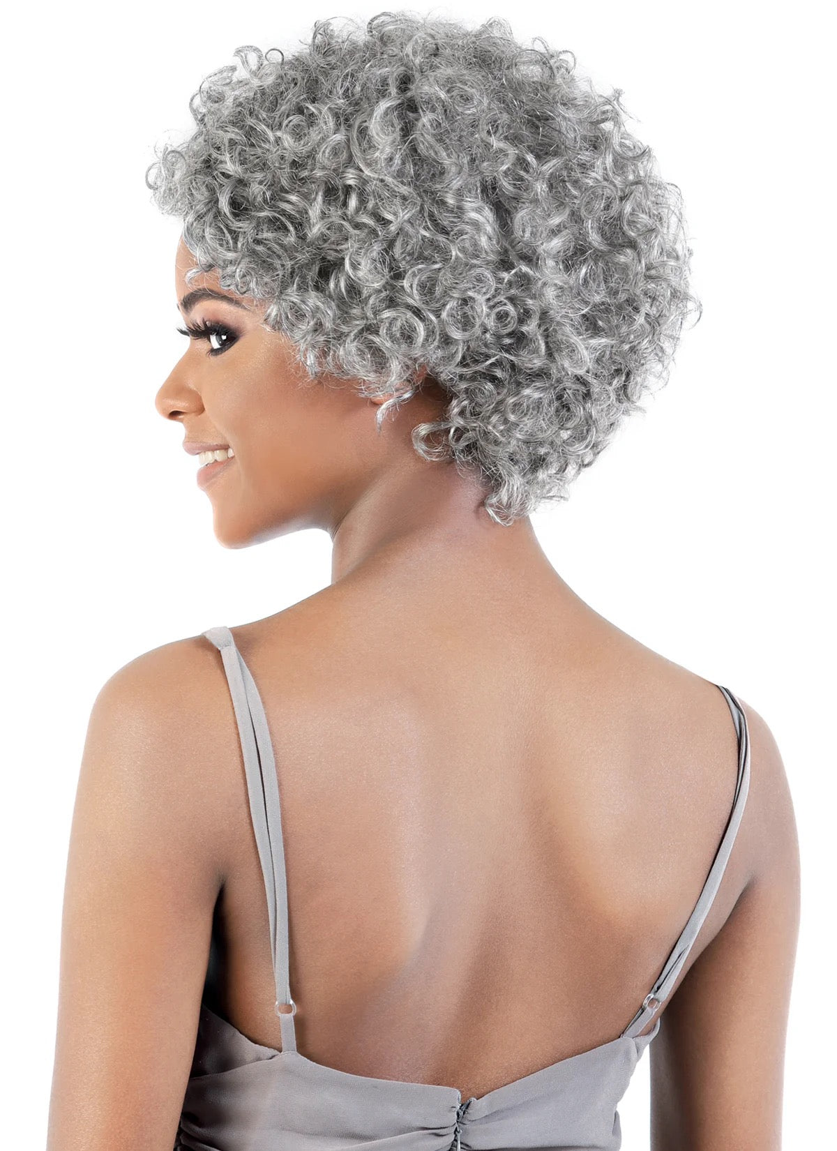 Motown Tress SH.FIT Human Hair Wig