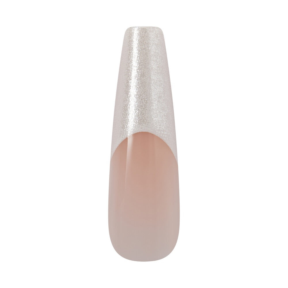 Gold Finger Handmade Nails - Delish