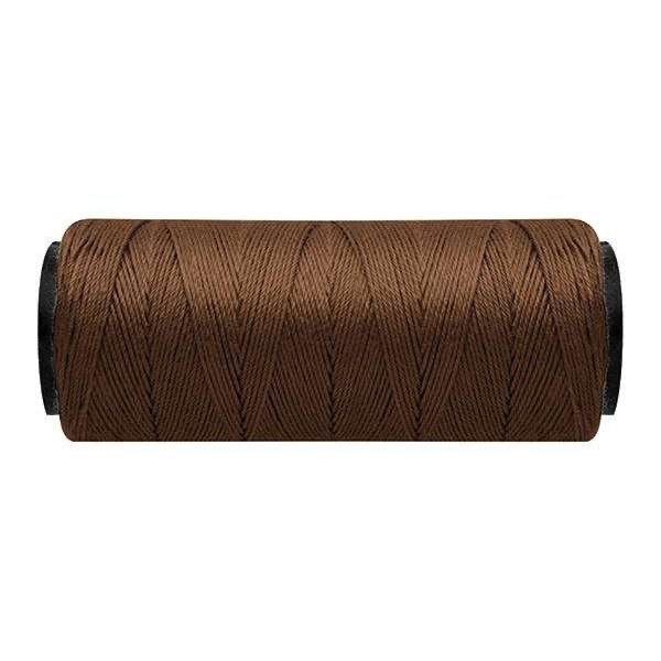 Annie Weaving Thread Brown 70M