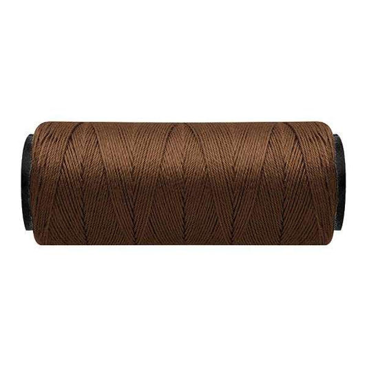 Annie Weaving Thread Brown 70M