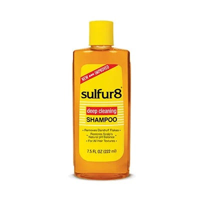 Sulfur 8 Deep Cleaning Shampoo 11.5 oz