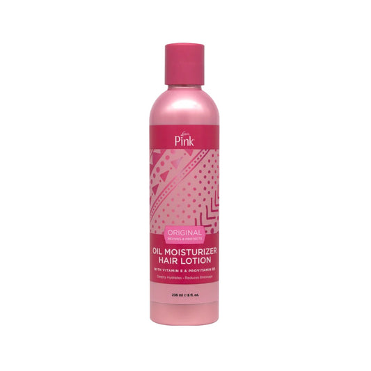 Lusters Pink Oil Moisturizer Original 8 oz