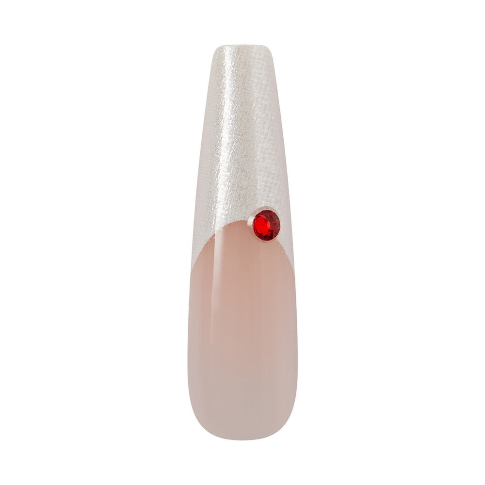 Gold Finger Handmade Nails - Delish