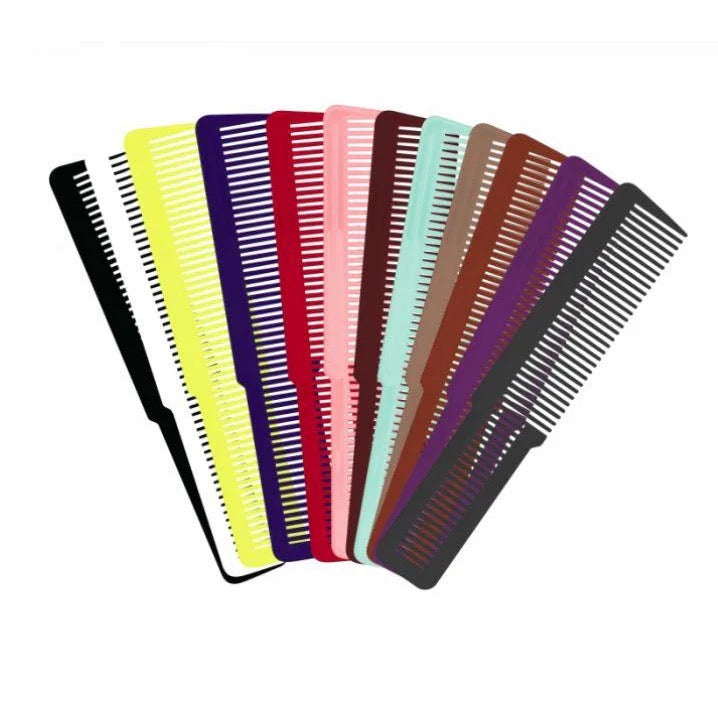 Wahl Comb Flat Top Long 3206-200 Assorted Colors