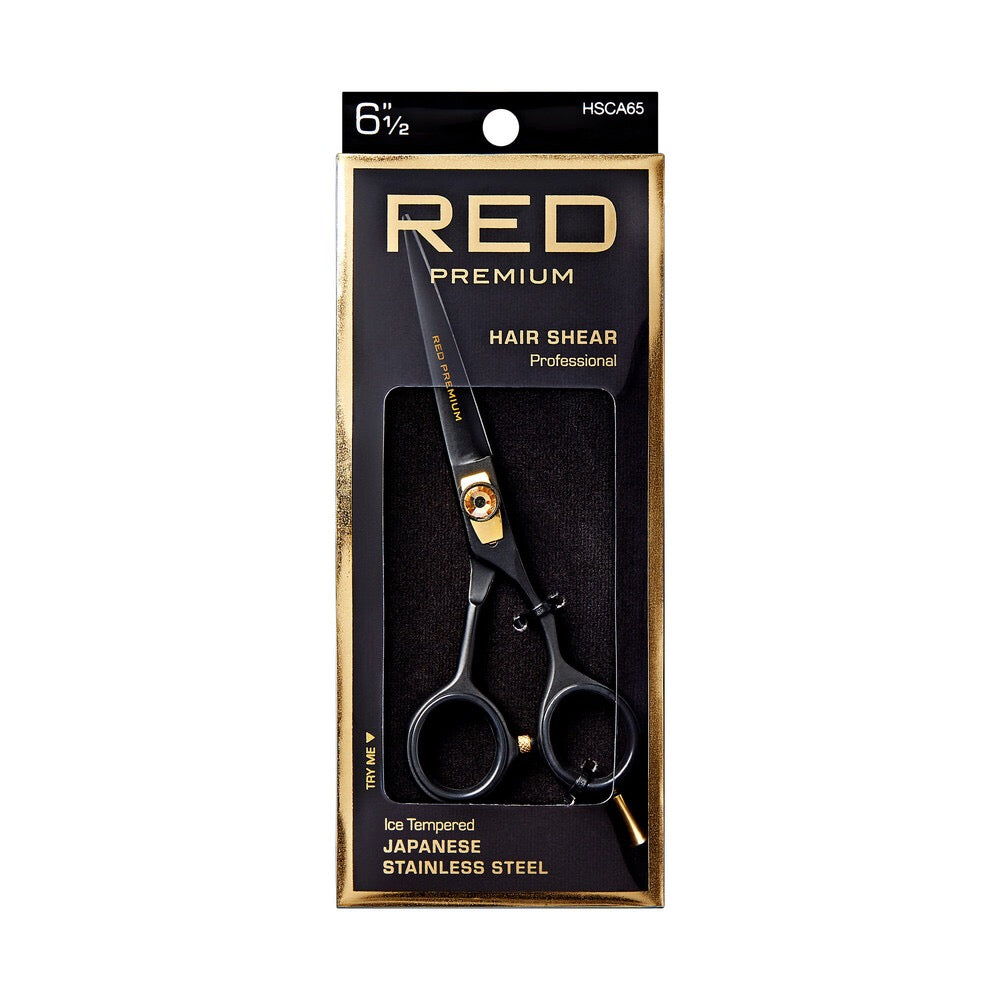 RED Artisan Professional Straight Hair Shear 6.5"