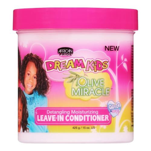 African Pride Dream Kids Leave-In Conditioner 15 oz