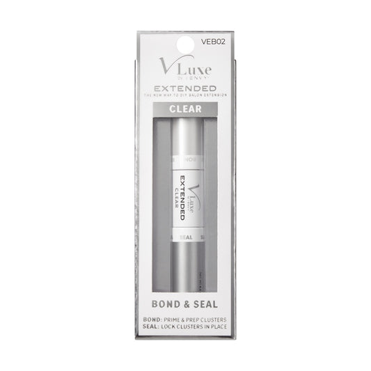 VLuxe Extended Bond and Seal for Lashes - Clear