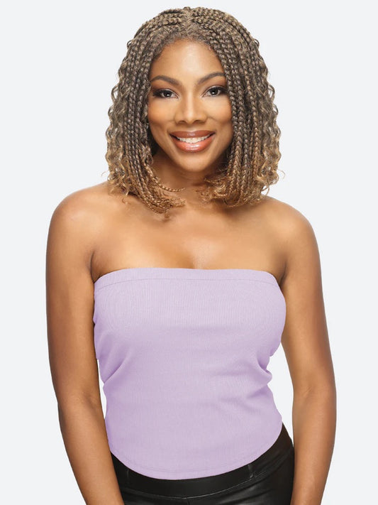Miss Valentine MV-6001 Boho Box Braid 12" Wig