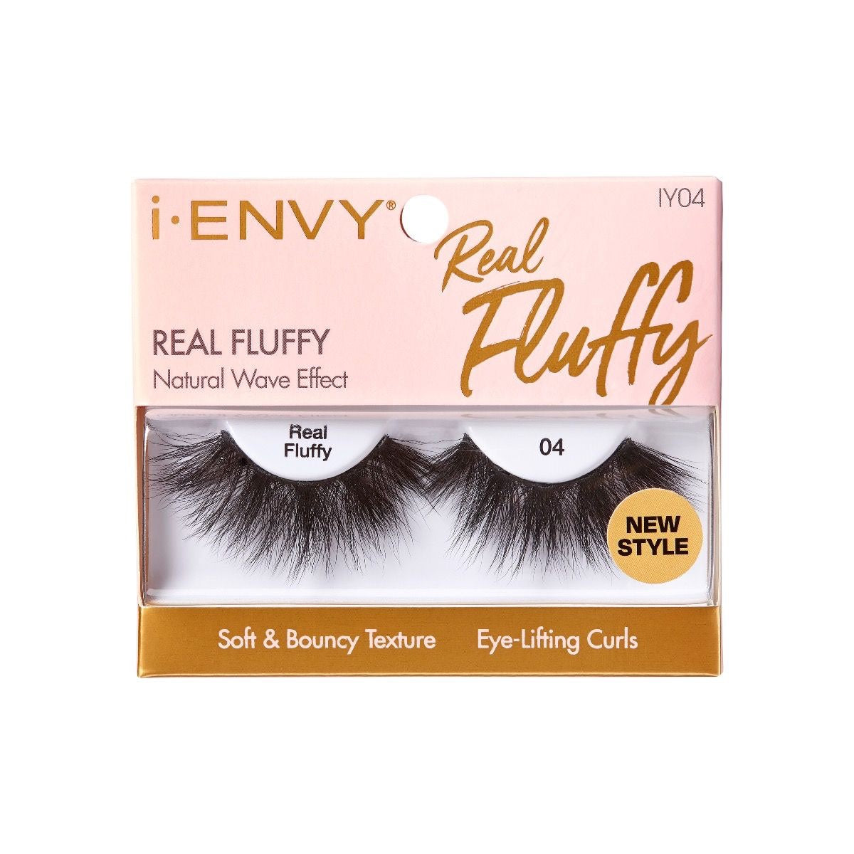 i-Envy Real Fluffy Lashes IY04