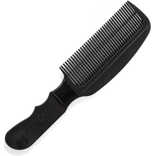 Wahl Comb Wide Flat Top 3329 Black