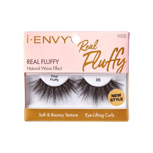 i-Envy Real Fluffy Lashes IY05