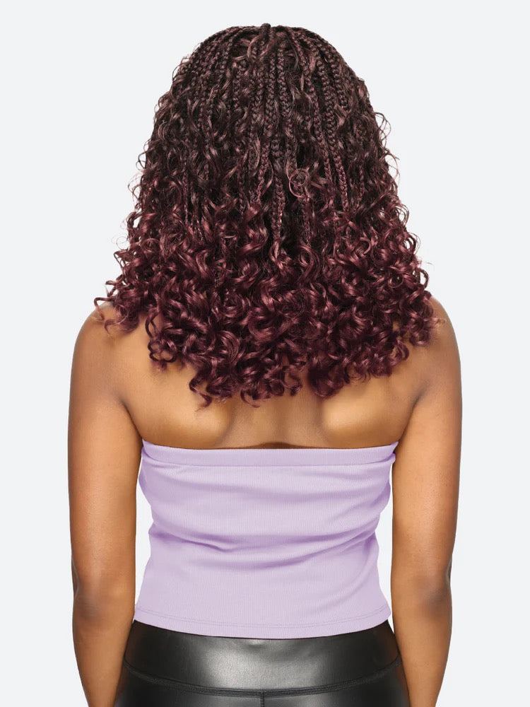 Miss Valentine MV-6002 Boho Box Braid 16" Wig