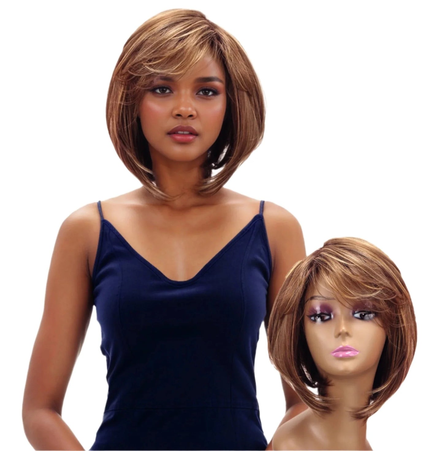 Ruby Wig Collection Luna 10"
