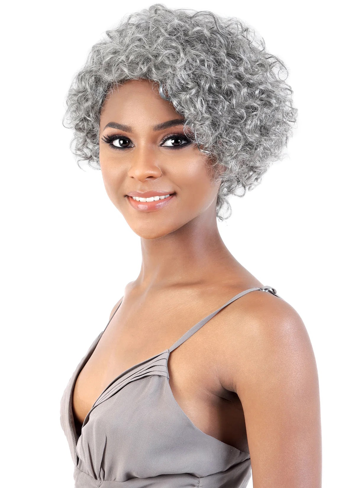 Motown Tress SH.FIT Human Hair Wig