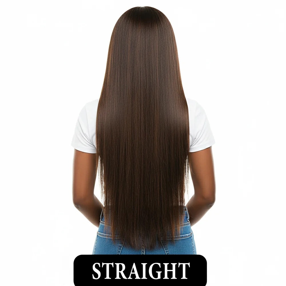 Duo 2PC Weave Bundle Straight 18"