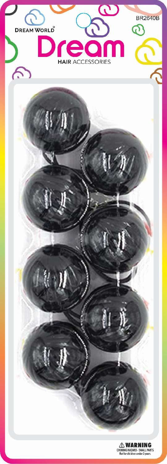 DREAM P/T 40MM 4PC BLACK