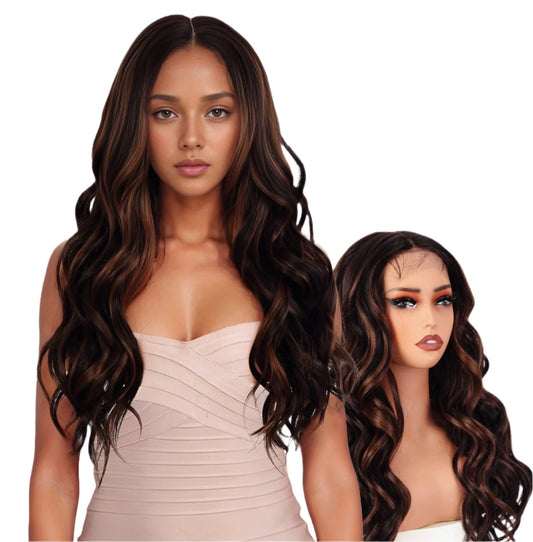 Ruby Wig Collection Emi 22"