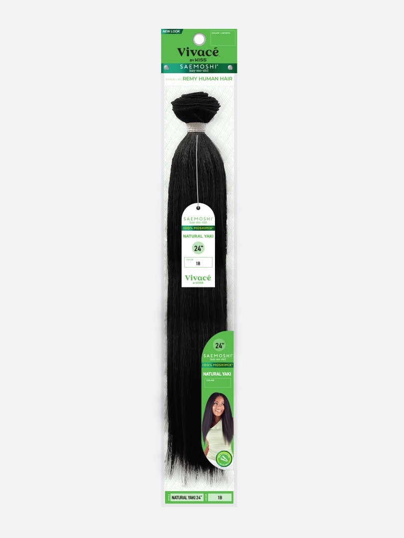 Vivace Saemoshi Bundle Natural Yaki 24"