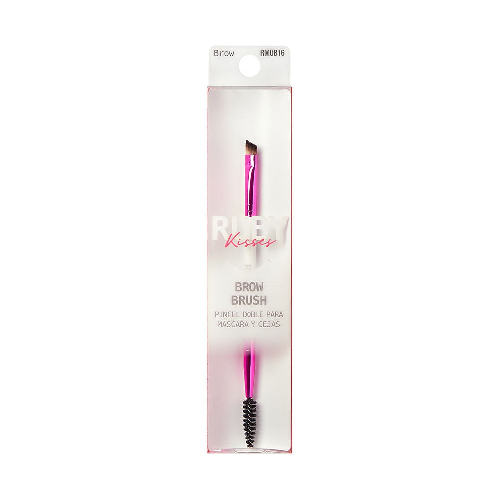 Ruby Kisses Makeup Brush Brow and Spoolie
