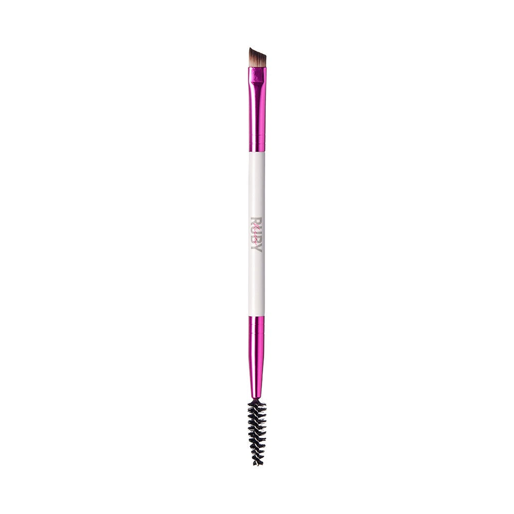 Ruby Kisses Makeup Brush Brow and Spoolie