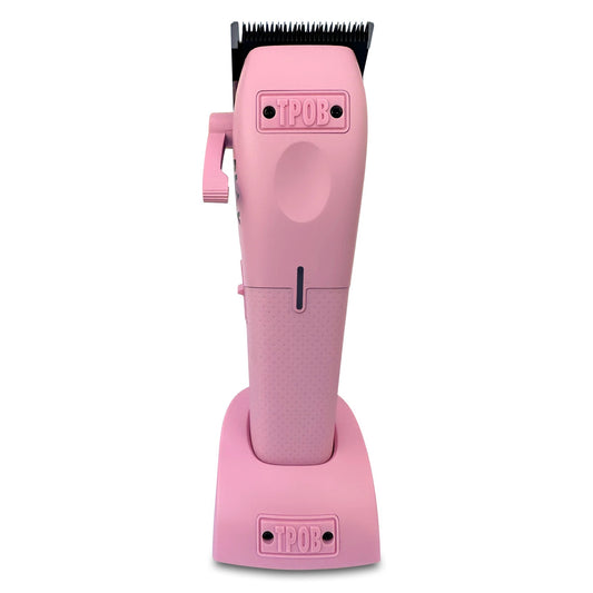 TPOB Play Clipper Candy Floss Pink