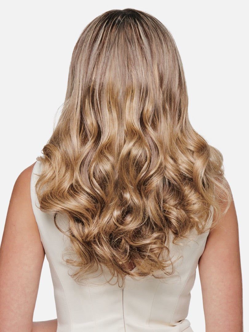 TRUELUXE Seamless Clip In Straight 18"