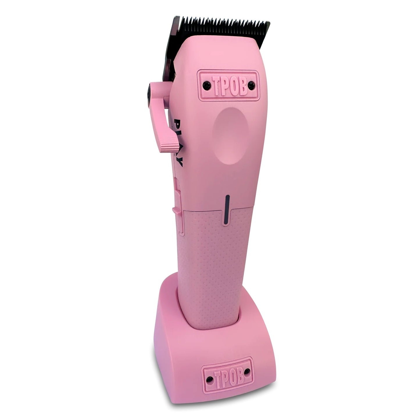 TPOB Play Clipper Candy Floss Pink