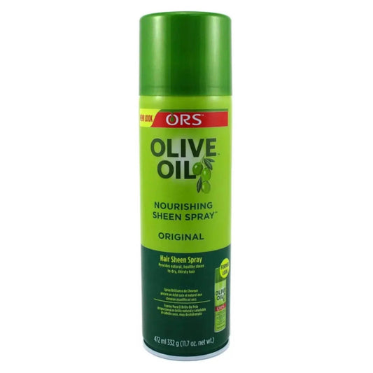 ORS Olive Oil Nourishing Sheen Spray Original 10 oz