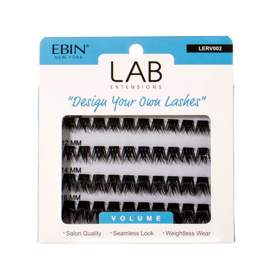 EBIN LAB Extensions DIY Cluster Lashes Volume LERV002
