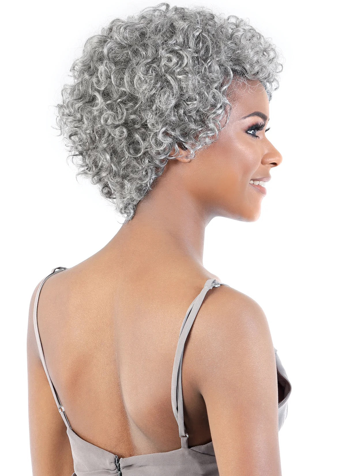 Motown Tress SH.FIT Human Hair Wig