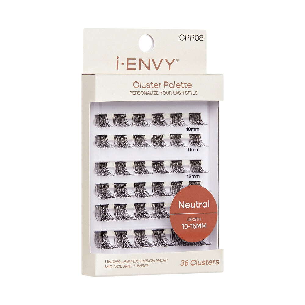 I Envy Lash Cluster Palette Neutral Refill - 04