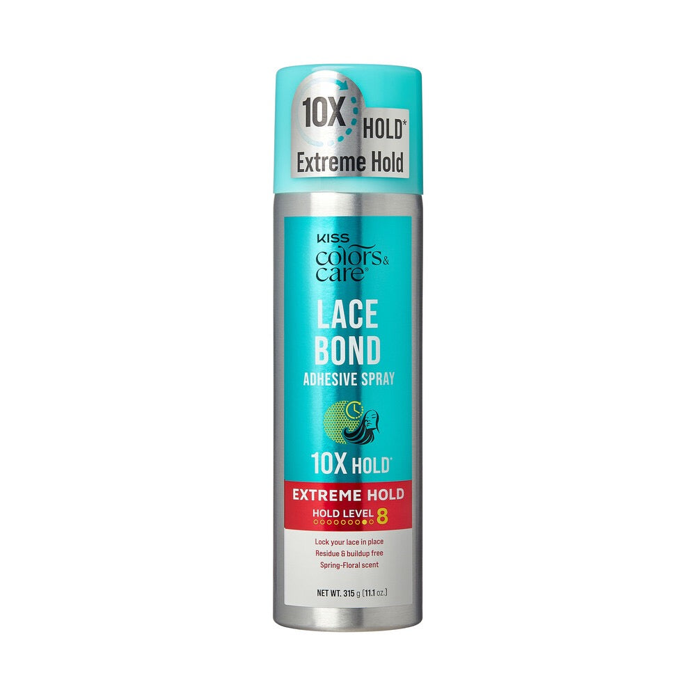 KCC Lace Bond Spray Extreme Hold 11.1 oz