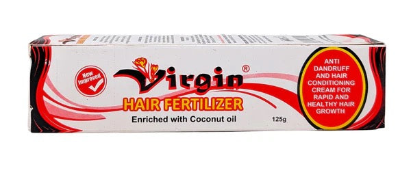 Virgin Hair Fertilizer 125g