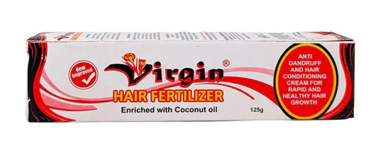 Virgin Hair Fertilizer 125g
