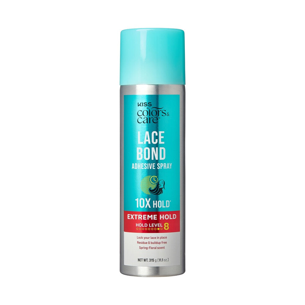 KCC Lace Bond Spray Extreme Hold 11.1 oz