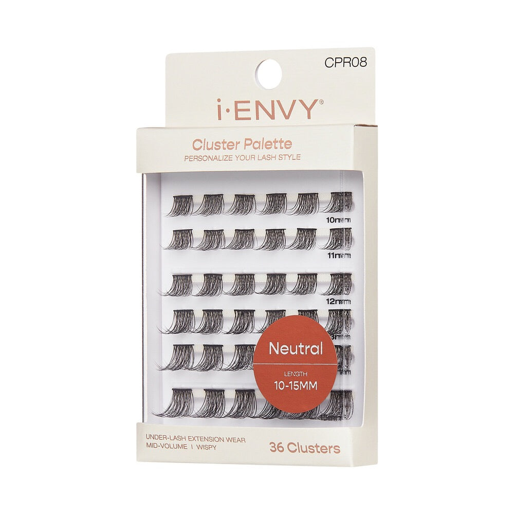 I Envy Lash Cluster Palette Neutral Refill - 04