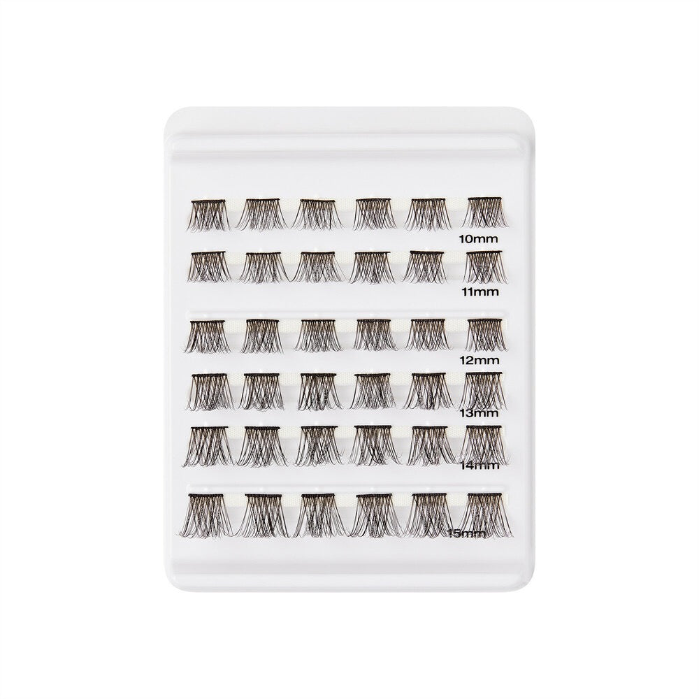 I Envy Lash Cluster Palette Neutral Refill - 04